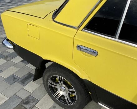 Жовтий ВАЗ 2101, об'ємом двигуна 1.2 л та пробігом 90 тис. км за 753 $, фото 5 на Automoto.ua