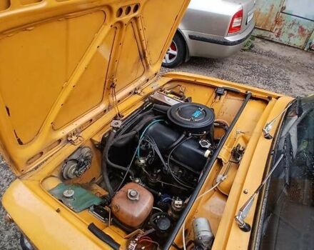 Жовтий ВАЗ 2101, об'ємом двигуна 0 л та пробігом 102 тис. км за 1300 $, фото 12 на Automoto.ua