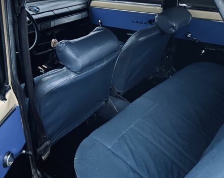 Желтый ВАЗ 2101, объемом двигателя 1.2 л и пробегом 100 тыс. км за 300 $, фото 5 на Automoto.ua