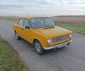 Желтый ВАЗ 2101, объемом двигателя 0 л и пробегом 176 тыс. км за 350 $, фото 1 на Automoto.ua