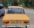 Желтый ВАЗ 2101, объемом двигателя 0 л и пробегом 180 тыс. км за 450 $, фото 5 на Automoto.ua