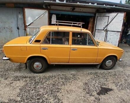 Жовтий ВАЗ 2101, об'ємом двигуна 0 л та пробігом 102 тис. км за 1300 $, фото 7 на Automoto.ua