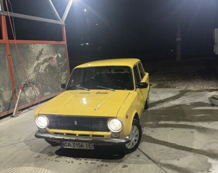 Желтый ВАЗ 2101, объемом двигателя 1.3 л и пробегом 300 тыс. км за 401 $, фото 5 на Automoto.ua