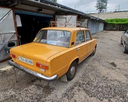 Жовтий ВАЗ 2101, об'ємом двигуна 0 л та пробігом 102 тис. км за 1300 $, фото 5 на Automoto.ua