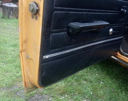 Желтый ВАЗ 2101, объемом двигателя 1.6 л и пробегом 73 тыс. км за 720 $, фото 5 на Automoto.ua