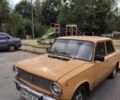 Желтый ВАЗ 2101, объемом двигателя 0 л и пробегом 180 тыс. км за 450 $, фото 2 на Automoto.ua