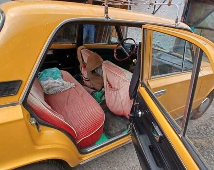 Жовтий ВАЗ 2101, об'ємом двигуна 0 л та пробігом 102 тис. км за 1300 $, фото 9 на Automoto.ua
