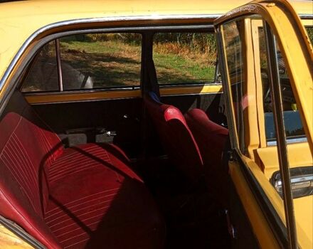 Желтый ВАЗ 2101, объемом двигателя 1.6 л и пробегом 167 тыс. км за 470 $, фото 3 на Automoto.ua