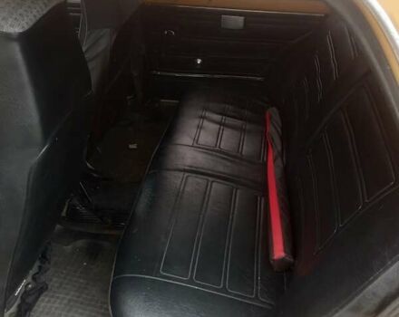 Желтый ВАЗ 2101, объемом двигателя 1.6 л и пробегом 73 тыс. км за 720 $, фото 8 на Automoto.ua