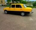 Желтый ВАЗ 2101, объемом двигателя 12 л и пробегом 0 тыс. км за 380 $, фото 11 на Automoto.ua