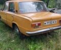 Жовтий ВАЗ 2101, об'ємом двигуна 1.29 л та пробігом 58 тис. км за 1100 $, фото 1 на Automoto.ua