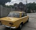 Желтый ВАЗ 2101, объемом двигателя 1.2 л и пробегом 137 тыс. км за 727 $, фото 4 на Automoto.ua