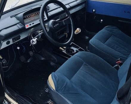 Желтый ВАЗ 2101, объемом двигателя 1.2 л и пробегом 100 тыс. км за 300 $, фото 6 на Automoto.ua