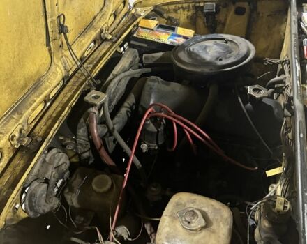 Желтый ВАЗ 2101, объемом двигателя 1.3 л и пробегом 300 тыс. км за 401 $, фото 6 на Automoto.ua