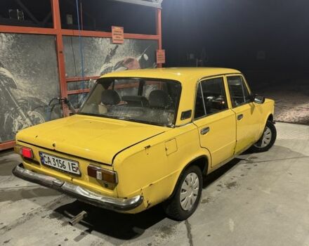 Желтый ВАЗ 2101, объемом двигателя 1.3 л и пробегом 300 тыс. км за 401 $, фото 7 на Automoto.ua