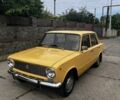Желтый ВАЗ 2101, объемом двигателя 1.2 л и пробегом 137 тыс. км за 727 $, фото 1 на Automoto.ua