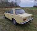 Желтый ВАЗ 2101, объемом двигателя 1.2 л и пробегом 83 тыс. км за 382 $, фото 3 на Automoto.ua