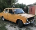 Желтый ВАЗ 2101, объемом двигателя 1.2 л и пробегом 100 тыс. км за 322 $, фото 1 на Automoto.ua