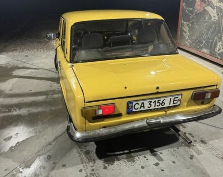 Желтый ВАЗ 2101, объемом двигателя 1.3 л и пробегом 300 тыс. км за 401 $, фото 1 на Automoto.ua
