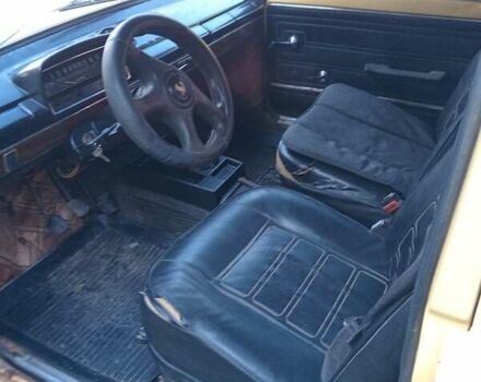 Желтый ВАЗ 2101, объемом двигателя 1.2 л и пробегом 322 тыс. км за 370 $, фото 1 на Automoto.ua