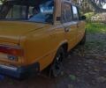 Жовтий ВАЗ 2101, об'ємом двигуна 1.3 л та пробігом 60 тис. км за 482 $, фото 5 на Automoto.ua