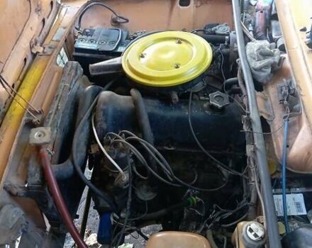 Жовтий ВАЗ 2101, об'ємом двигуна 1.3 л та пробігом 60 тис. км за 482 $, фото 8 на Automoto.ua