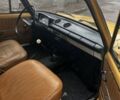 Желтый ВАЗ 2101, объемом двигателя 1.2 л и пробегом 137 тыс. км за 727 $, фото 9 на Automoto.ua