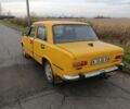 Желтый ВАЗ 2101, объемом двигателя 0 л и пробегом 176 тыс. км за 350 $, фото 3 на Automoto.ua