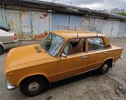 Жовтий ВАЗ 2101, об'ємом двигуна 0 л та пробігом 102 тис. км за 1300 $, фото 2 на Automoto.ua