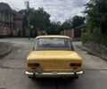 Желтый ВАЗ 2101, объемом двигателя 1.2 л и пробегом 137 тыс. км за 727 $, фото 3 на Automoto.ua