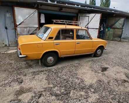 Жовтий ВАЗ 2101, об'ємом двигуна 0 л та пробігом 102 тис. км за 1300 $, фото 8 на Automoto.ua