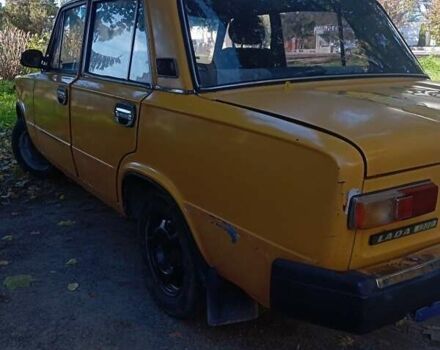 Жовтий ВАЗ 2101, об'ємом двигуна 1.3 л та пробігом 60 тис. км за 482 $, фото 3 на Automoto.ua