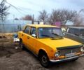 Желтый ВАЗ 2101, объемом двигателя 1.3 л и пробегом 0 тыс. км за 500 $, фото 1 на Automoto.ua