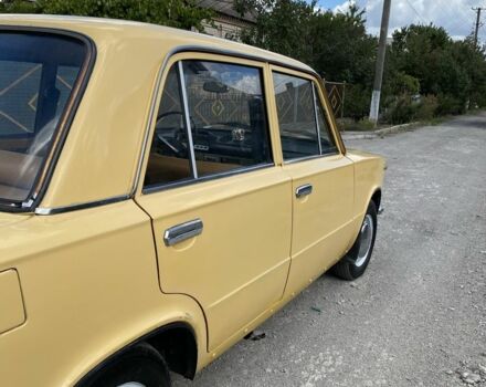 Желтый ВАЗ 2101, объемом двигателя 1.3 л и пробегом 37 тыс. км за 650 $, фото 6 на Automoto.ua