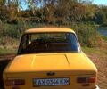 Желтый ВАЗ 2101, объемом двигателя 1.6 л и пробегом 167 тыс. км за 470 $, фото 1 на Automoto.ua