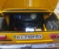 Желтый ВАЗ 2101, объемом двигателя 0.12 л и пробегом 777 тыс. км за 900 $, фото 4 на Automoto.ua