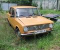Жовтий ВАЗ 2101, об'ємом двигуна 1.29 л та пробігом 58 тис. км за 1100 $, фото 1 на Automoto.ua
