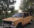 Желтый ВАЗ 2101, объемом двигателя 1.2 л и пробегом 100 тыс. км за 322 $, фото 1 на Automoto.ua