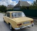 Желтый ВАЗ 2101, объемом двигателя 1.3 л и пробегом 37 тыс. км за 650 $, фото 2 на Automoto.ua