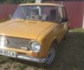 Желтый ВАЗ 2101, объемом двигателя 1.2 л и пробегом 2 тыс. км за 900 $, фото 1 на Automoto.ua