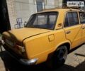 Желтый ВАЗ 2101, объемом двигателя 1.3 л и пробегом 90 тыс. км за 700 $, фото 3 на Automoto.ua