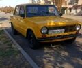 Желтый ВАЗ 2101, объемом двигателя 1 л и пробегом 500 тыс. км за 500 $, фото 1 на Automoto.ua