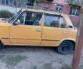 Желтый ВАЗ 2101, объемом двигателя 1.3 л и пробегом 220 тыс. км за 727 $, фото 3 на Automoto.ua