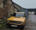 Желтый ВАЗ 2101, объемом двигателя 1.2 л и пробегом 300 тыс. км за 300 $, фото 1 на Automoto.ua