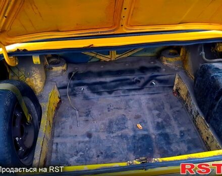 Жовтий ВАЗ 2101, об'ємом двигуна 1.3 л та пробігом 387 тис. км за 430 $, фото 3 на Automoto.ua