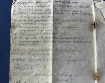 Желтый ВАЗ 2101, объемом двигателя 1.2 л и пробегом 137 тыс. км за 727 $, фото 17 на Automoto.ua