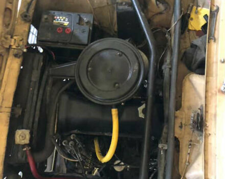 Жовтий ВАЗ 2101, об'ємом двигуна 1.3 л та пробігом 300 тис. км за 357 $, фото 4 на Automoto.ua