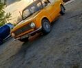 Желтый ВАЗ 2101, объемом двигателя 1.3 л и пробегом 220 тыс. км за 500 $, фото 1 на Automoto.ua