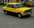 Желтый ВАЗ 2101, объемом двигателя 12 л и пробегом 0 тыс. км за 380 $, фото 2 на Automoto.ua