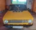 Желтый ВАЗ 2101, объемом двигателя 1.2 л и пробегом 70 тыс. км за 378 $, фото 1 на Automoto.ua